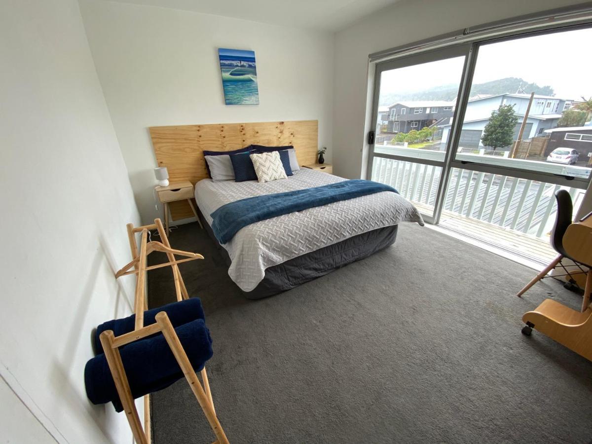 Surf N Stay Whangamata Eksteriør bilde