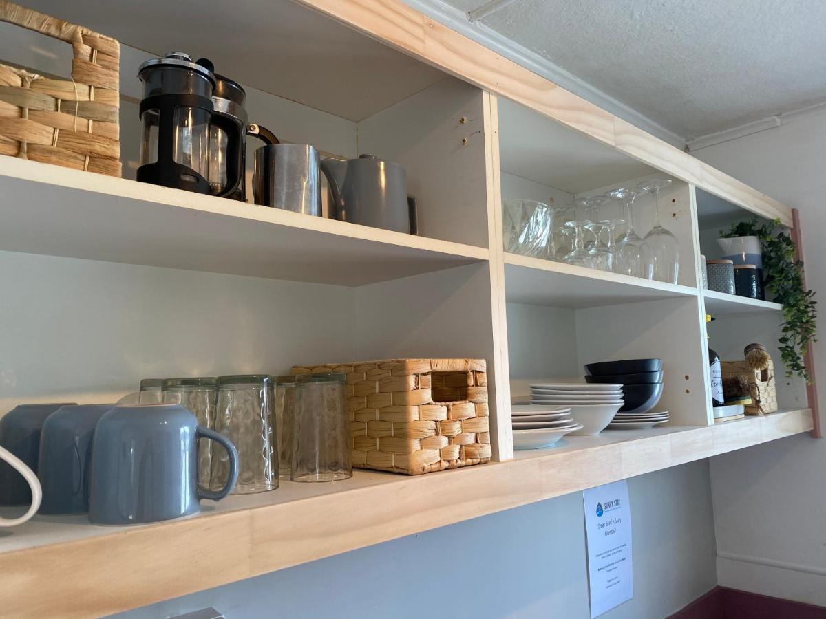 Surf N Stay Whangamata Eksteriør bilde