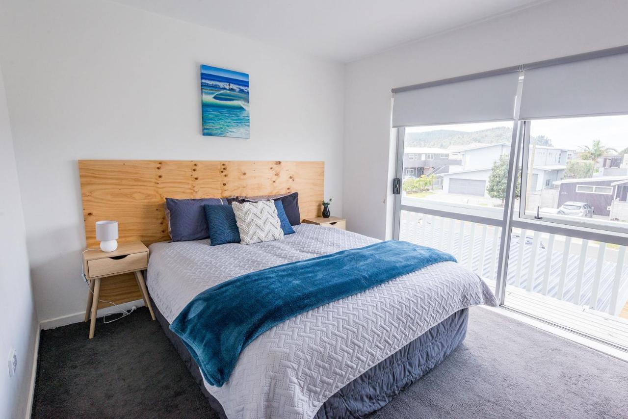 Surf N Stay Whangamata Eksteriør bilde