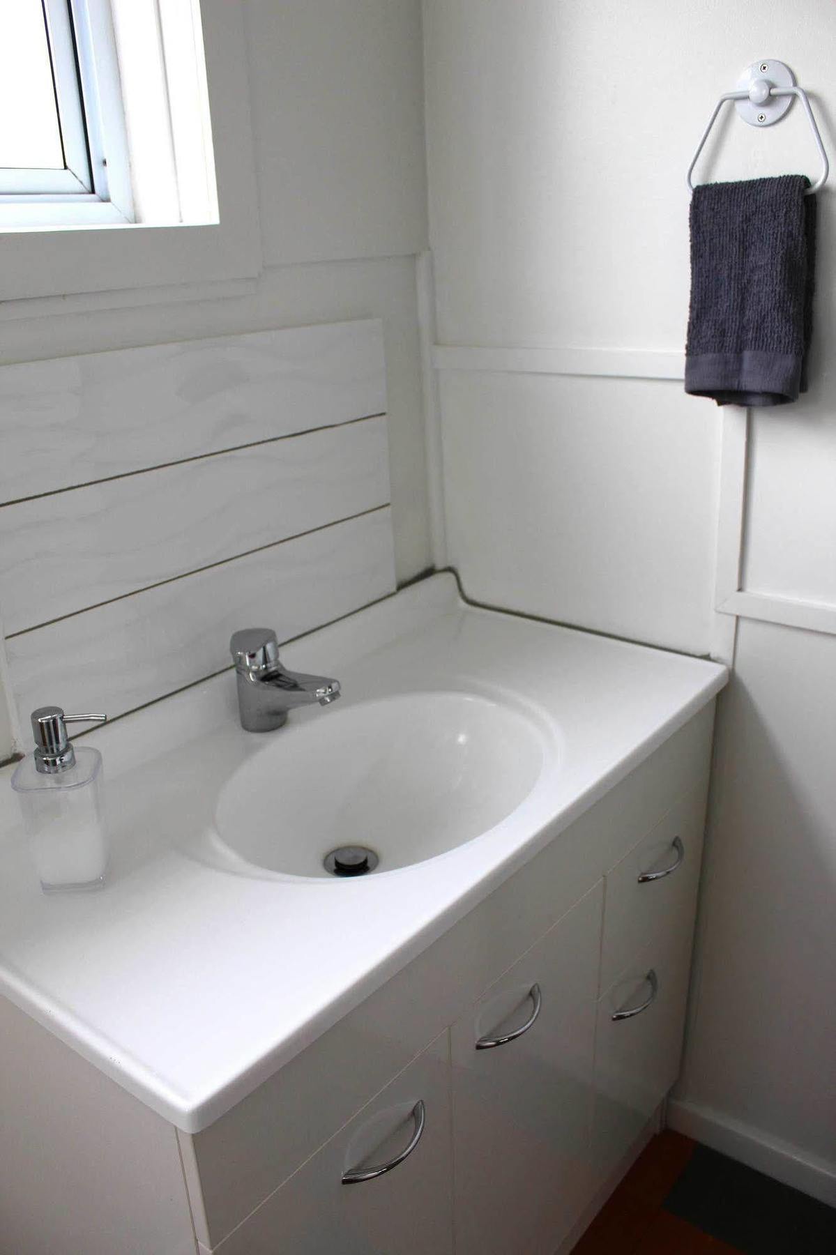 Surf N Stay Whangamata Eksteriør bilde